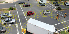 Connected Car. Photo by NHTSA.